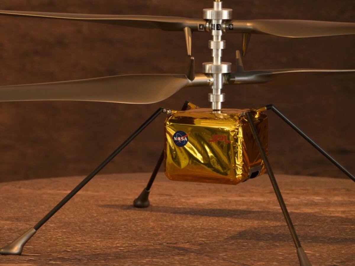 Misión Perseverance a Marte: experto explica en qué consiste