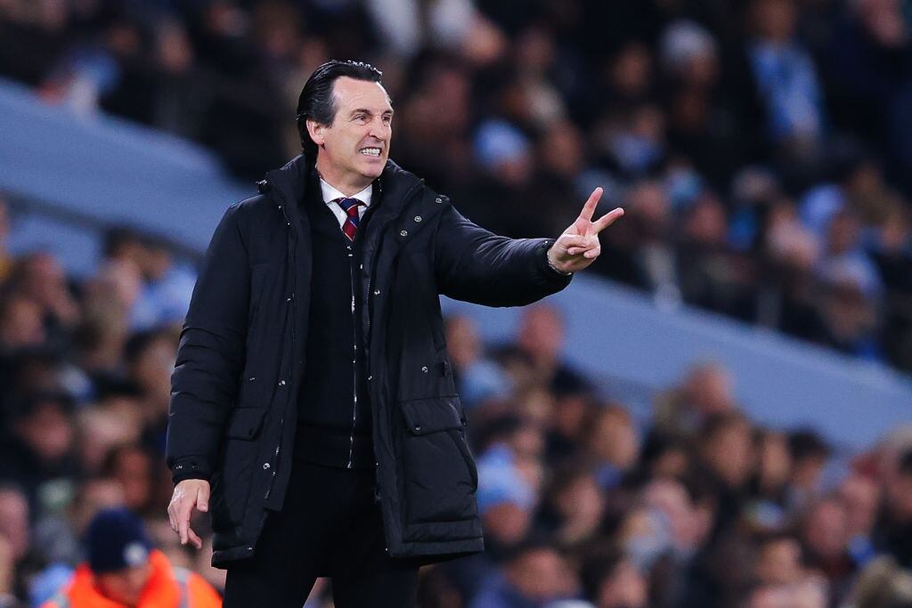 Emery se refirió sobre Jhon Jader Durán / Getty Images