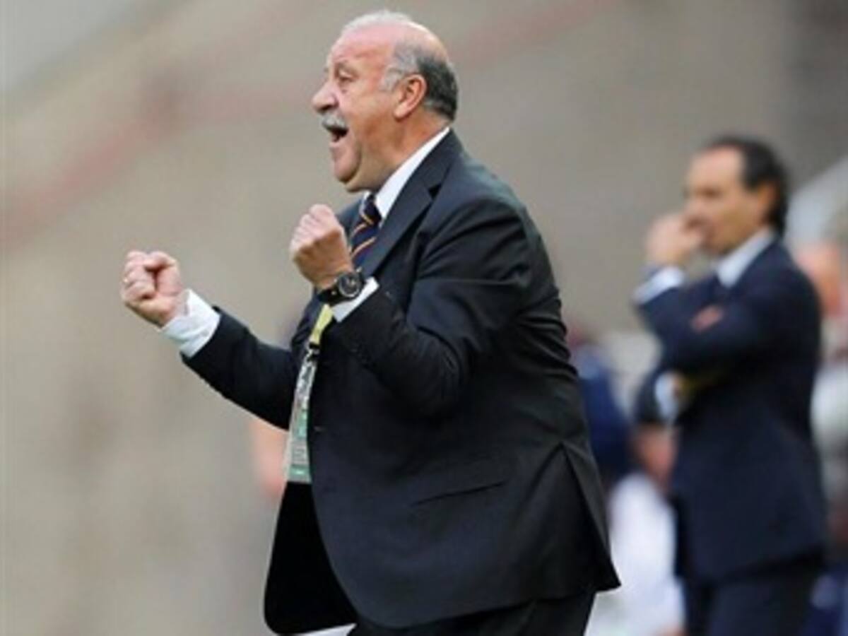 Selección de España vibró con el triunfo de Nadal en Roland Garros