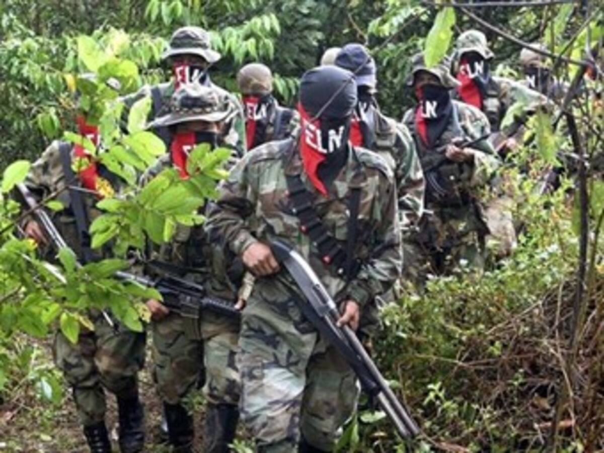 Mueren dos cabecillas del ELN en el Chocó