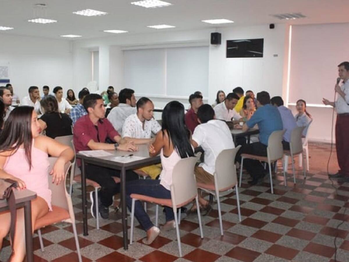 En Cartagena, la UTB lanza campaña para apoyar a alumnos vulnerables