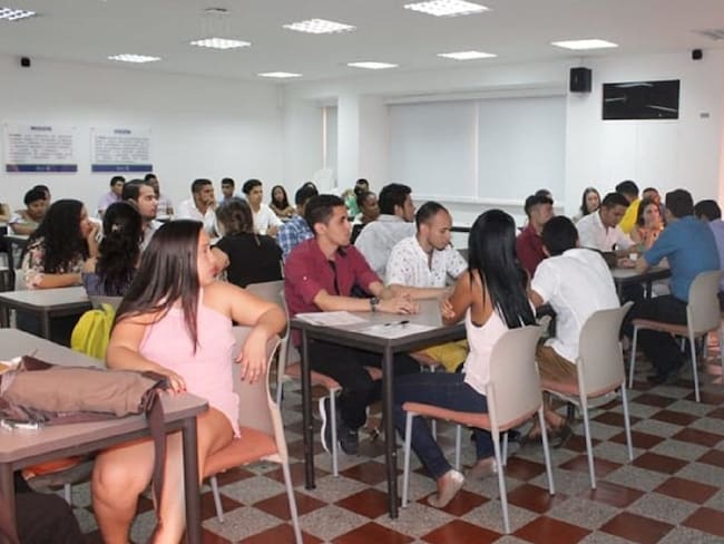En Cartagena, la UTB lanza campaña para apoyar a alumnos vulnerables