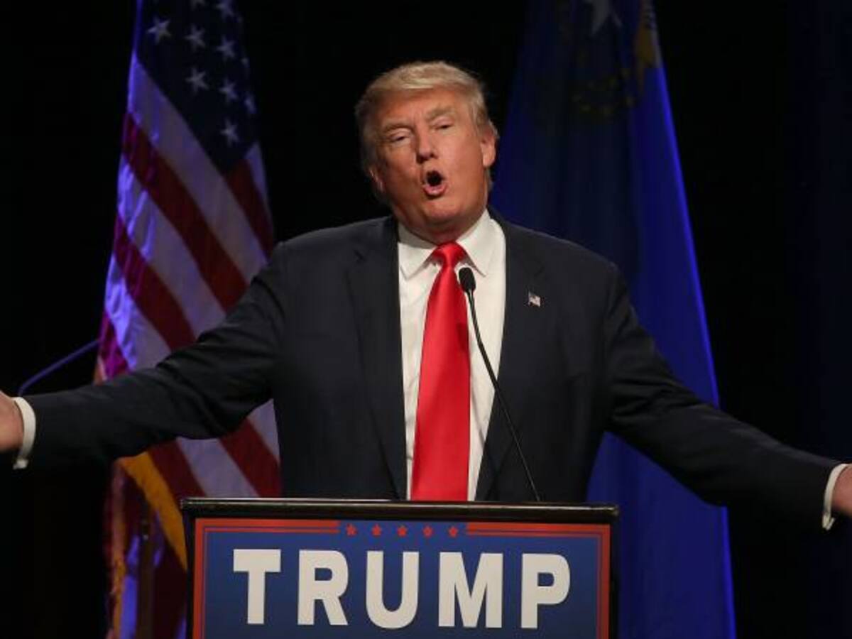 La visita de Trump a Reino Unido provoca un rechazo sin precedentes