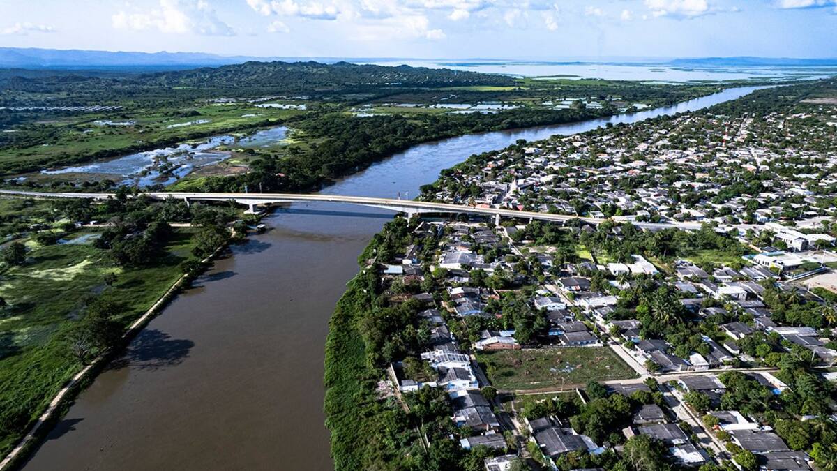 Retrasos en el Canal del Dique: el inicio de su construcción se retrasa 18 meses
