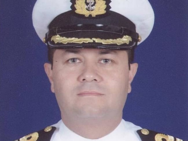 Norman Cabrera nuevo comandante de guardacostas de la Armada Nacional