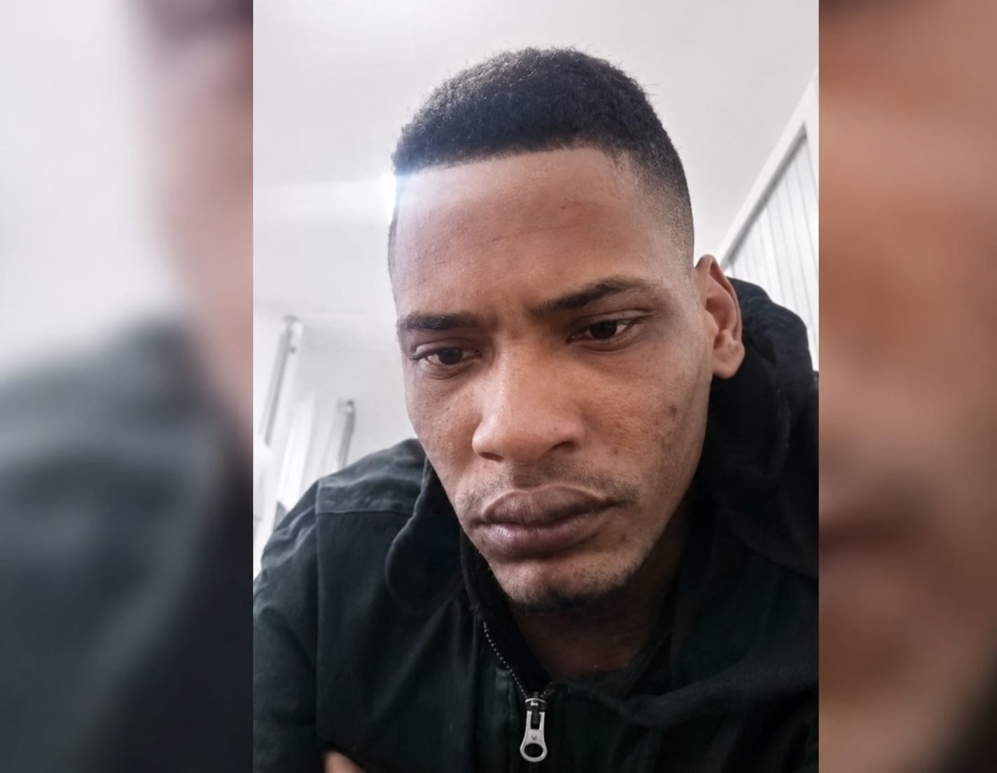 Alias 'Jeffer' presunto cabecilla de las disidencias de las Farc enviado a la cárcel. Crédito: Fiscalía General de la Nación.