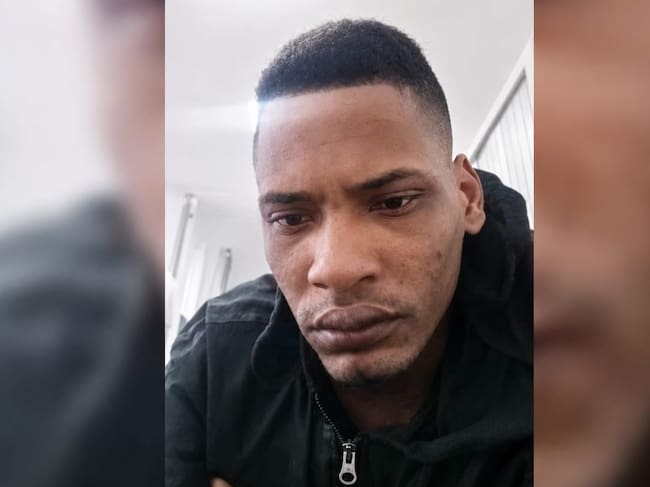 Alias 'Jeffer' presunto cabecilla de las disidencias de las Farc enviado a la cárcel. Crédito: Fiscalía General de la Nación.