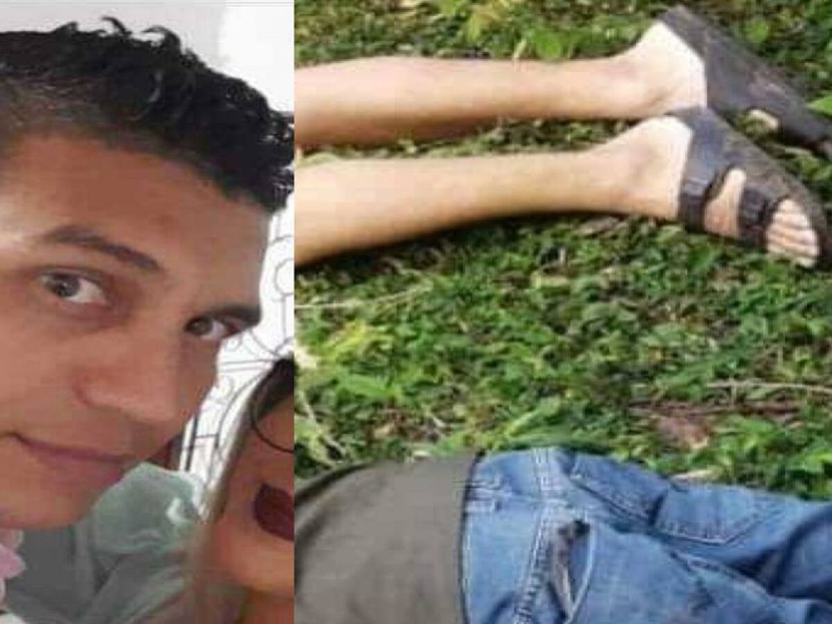 Investigan el asesinato de un civil y un patrullero de la Policía en Sucre