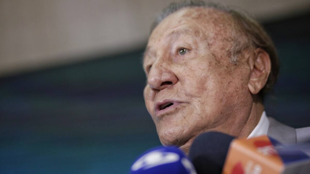 “No me voy a aliar con nadie”: Rodolfo Hernández