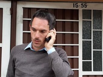 Carl Worswick, uno de los integrantes del equipo de la FIFA. Foto: Caracol Radio