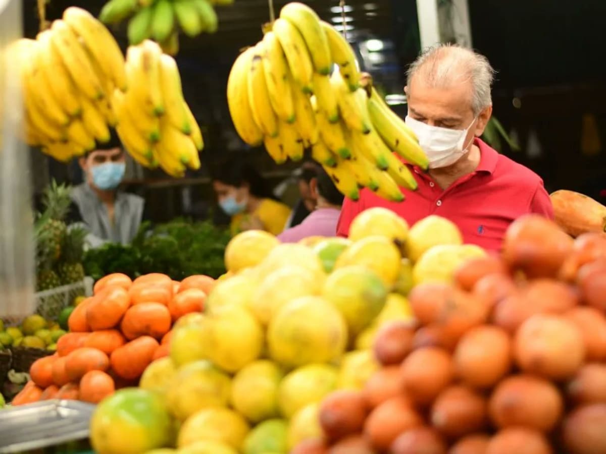Por altos costos, el 26.5% de los colombianos no tiene acceso a una dieta saludable