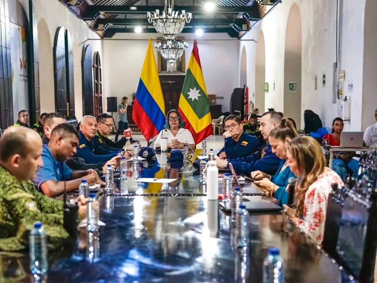 Horario de rumba en Cartagena durante la temporada turística será hasta las 3 de la mañana