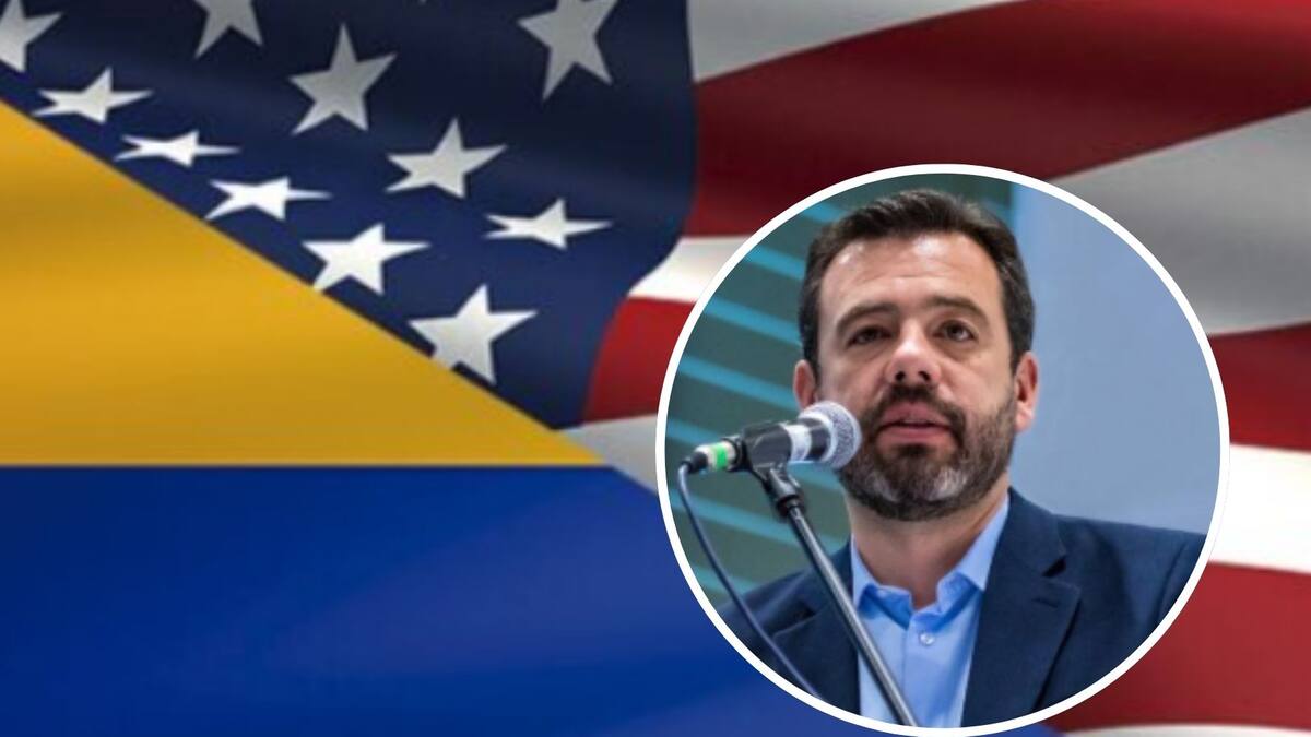 38% de las exportaciones de Bogotá a EE.UU. están en riesgo, Galán pide sensatez a Petro