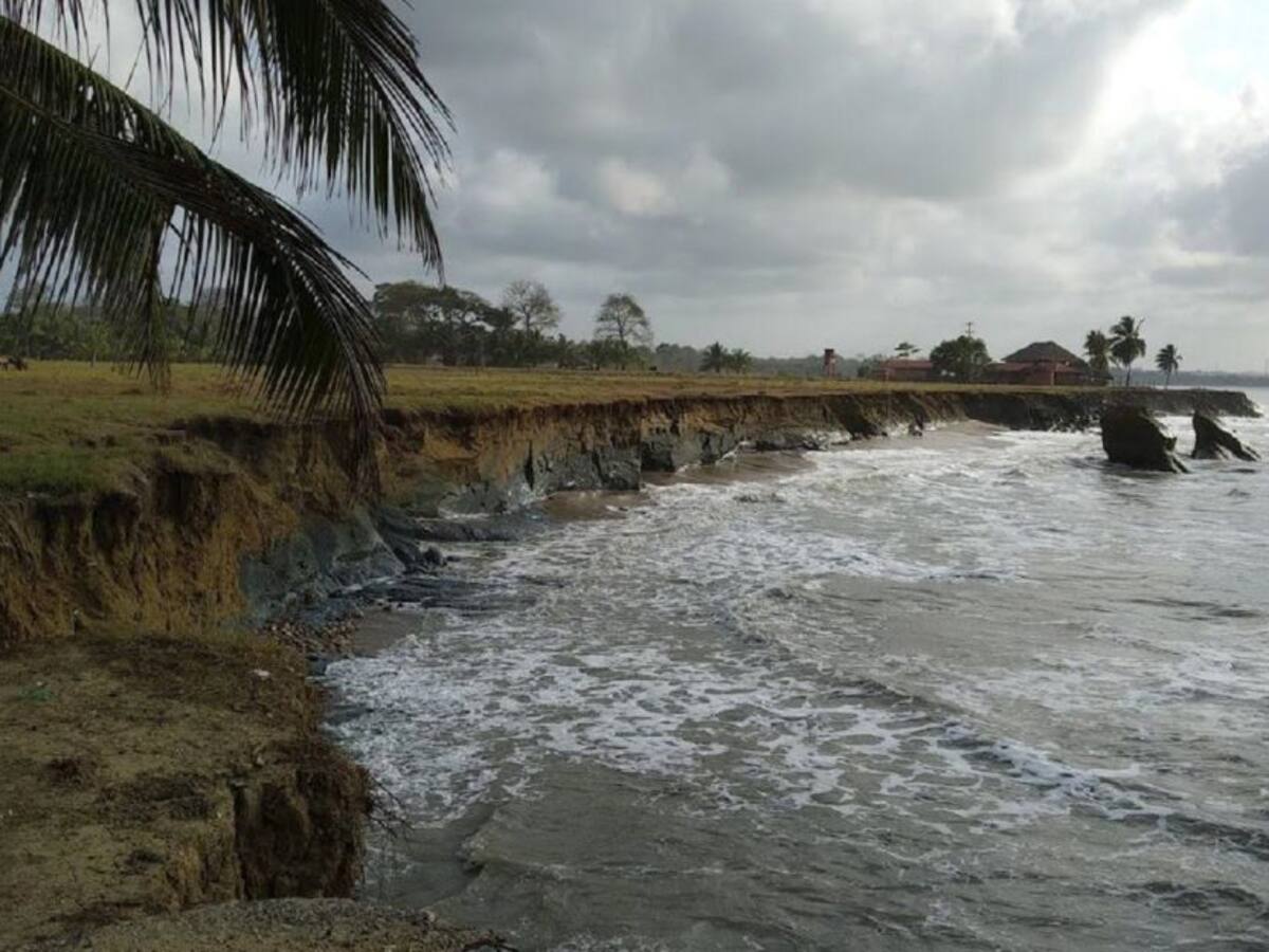 Alerta en Urabá por posibles vendavales por temporada de huracanes