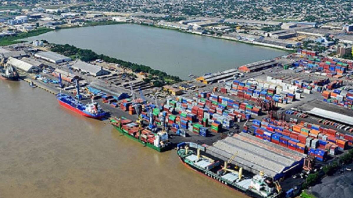 Empresas han suspendido sus operaciones en zona portuaria de Barranquilla
