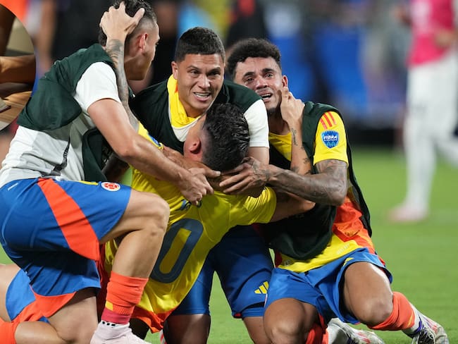Selección Colombia - oración - Getty Images