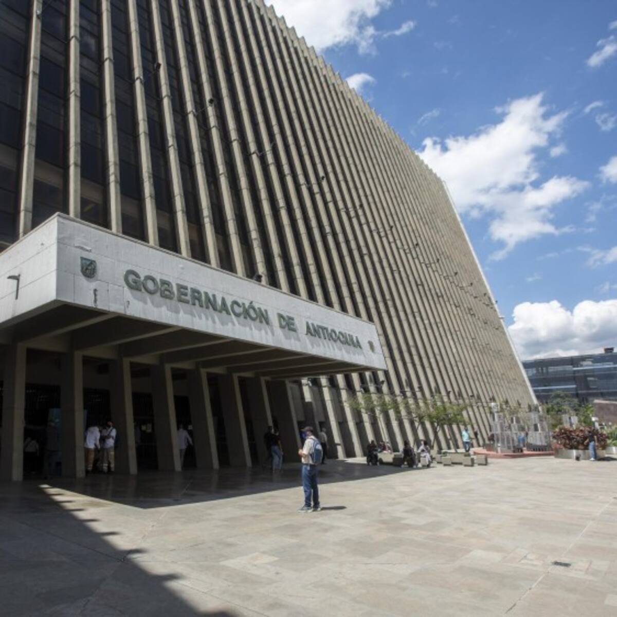 Gobernación de Antioquia anuncia cambios en secretarías y dependencias