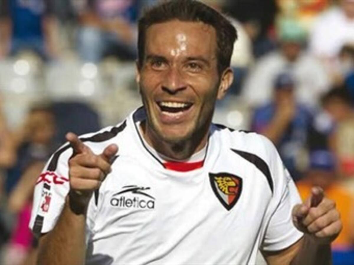Luis Gabriel Rey es nuevo jugador del América de México