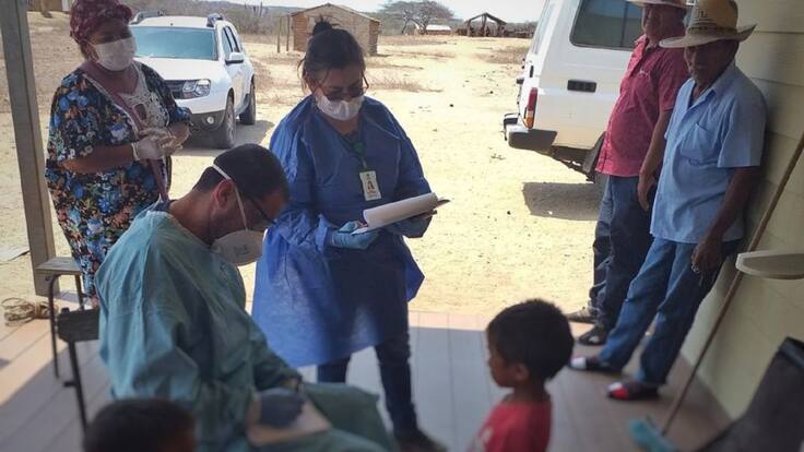 FEDRA RUBIO SOBRE LA INSEGURIDAD ALIMENTARIA