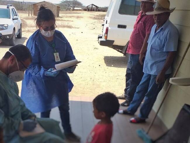 FEDRA RUBIO SOBRE LA INSEGURIDAD ALIMENTARIA