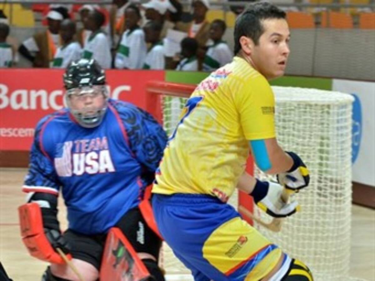 Colombia perdió con Estados Unidos en el Mundial de Hockey en línea