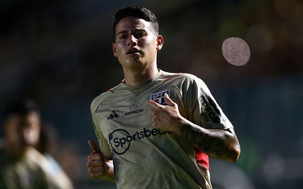 James Rodríguez / Getty Images