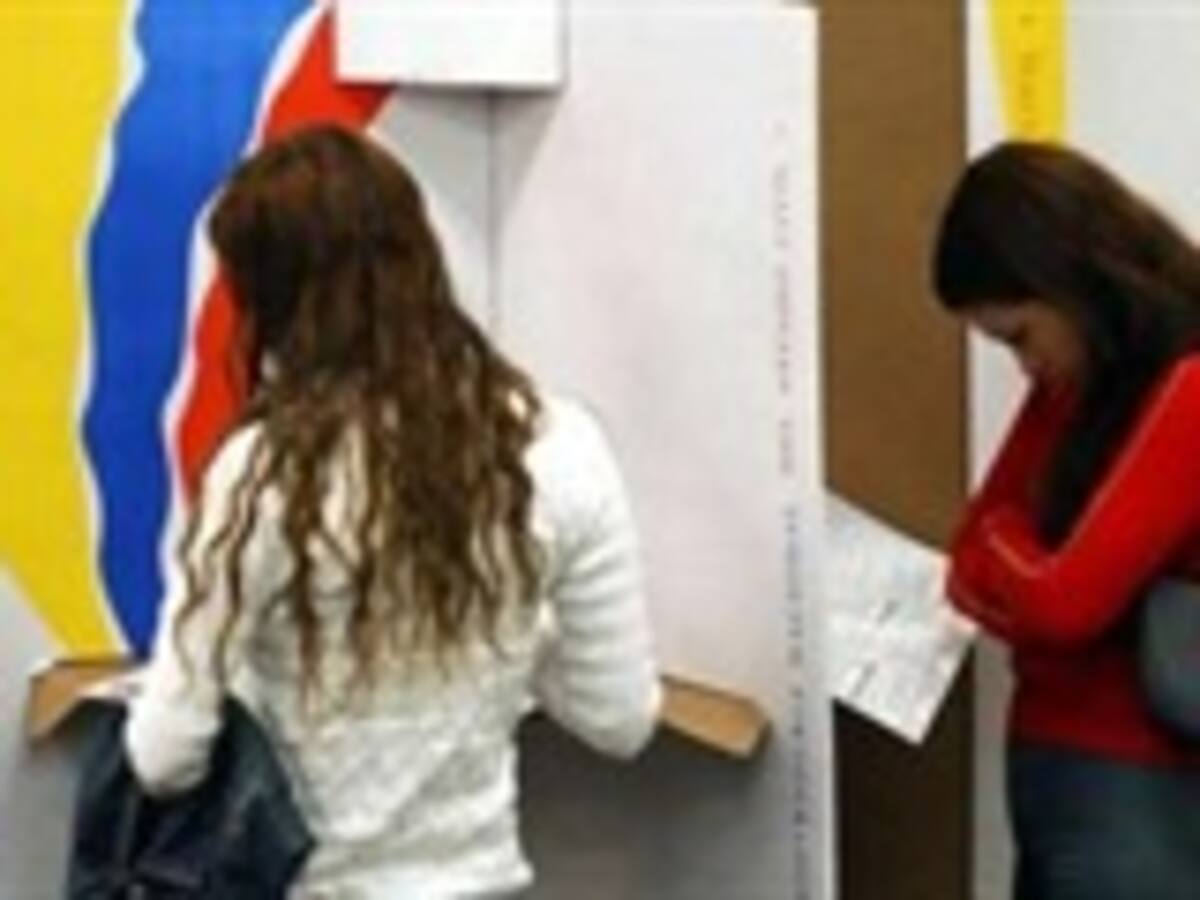 Hablando de elecciones e improvisaciones