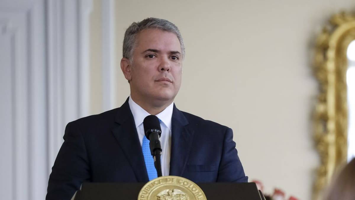Hay que garantizar que las curules de paz sean para las víctimas: Duque