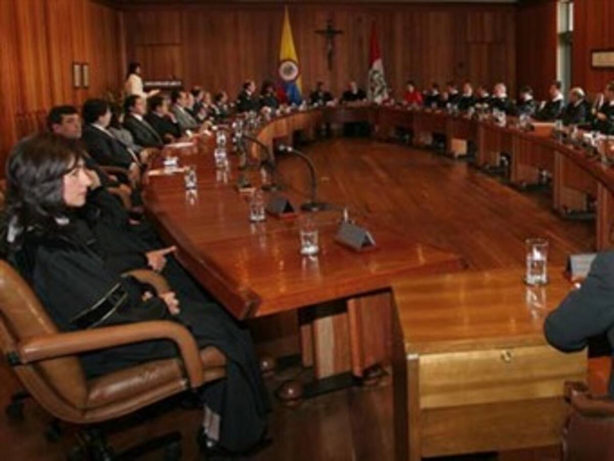 Corte Suprema denuncia nuevas amenazas de muerte