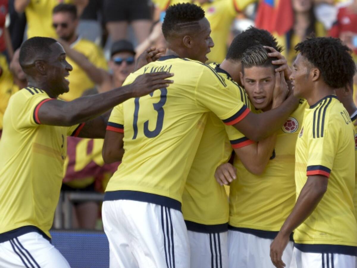 Hoy llegarán a Barranquilla los primeros jugadores de la Selección Colombia