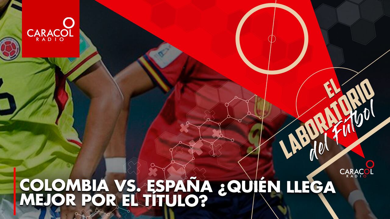 El Laboratorio del Fútbol.