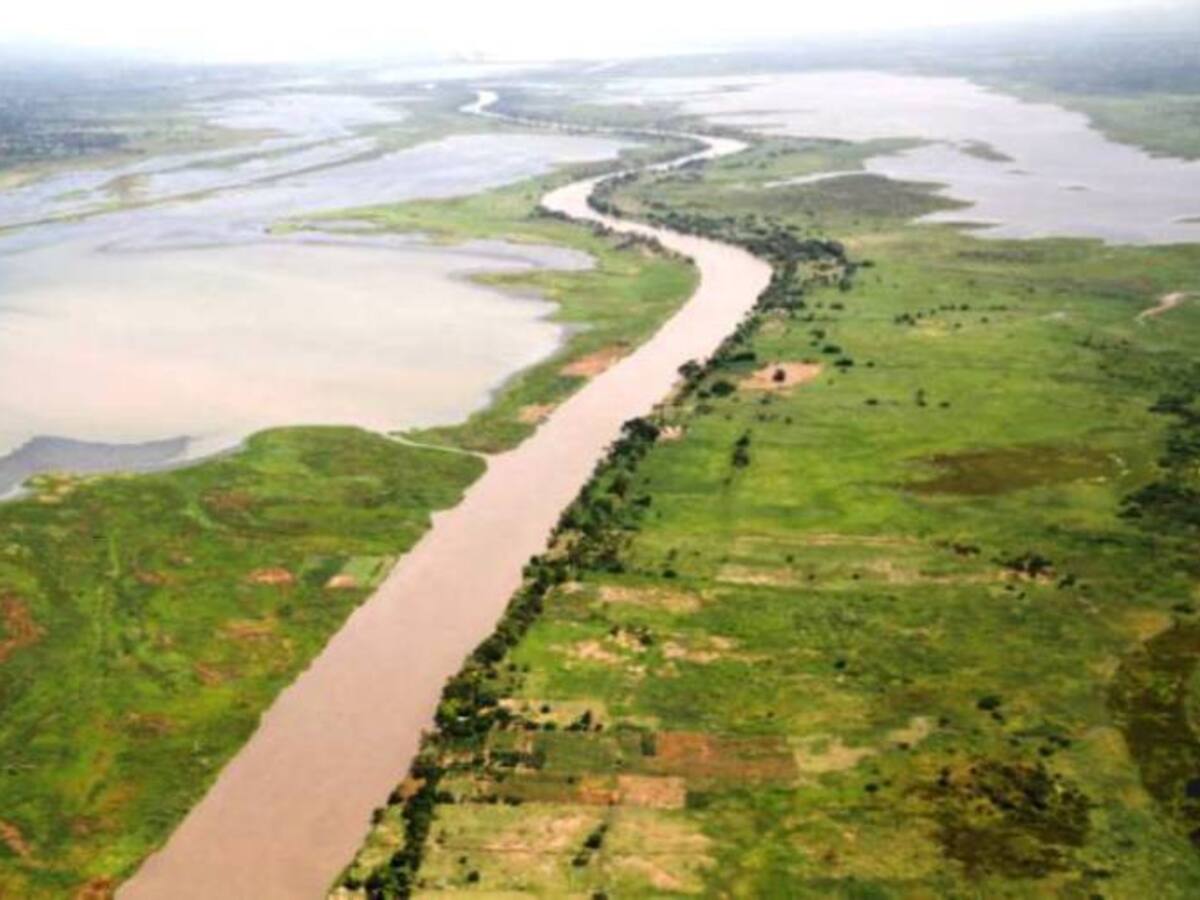 Comunidades aledañas al Canal del Dique preocupadas por atrasos en obras de recuperación