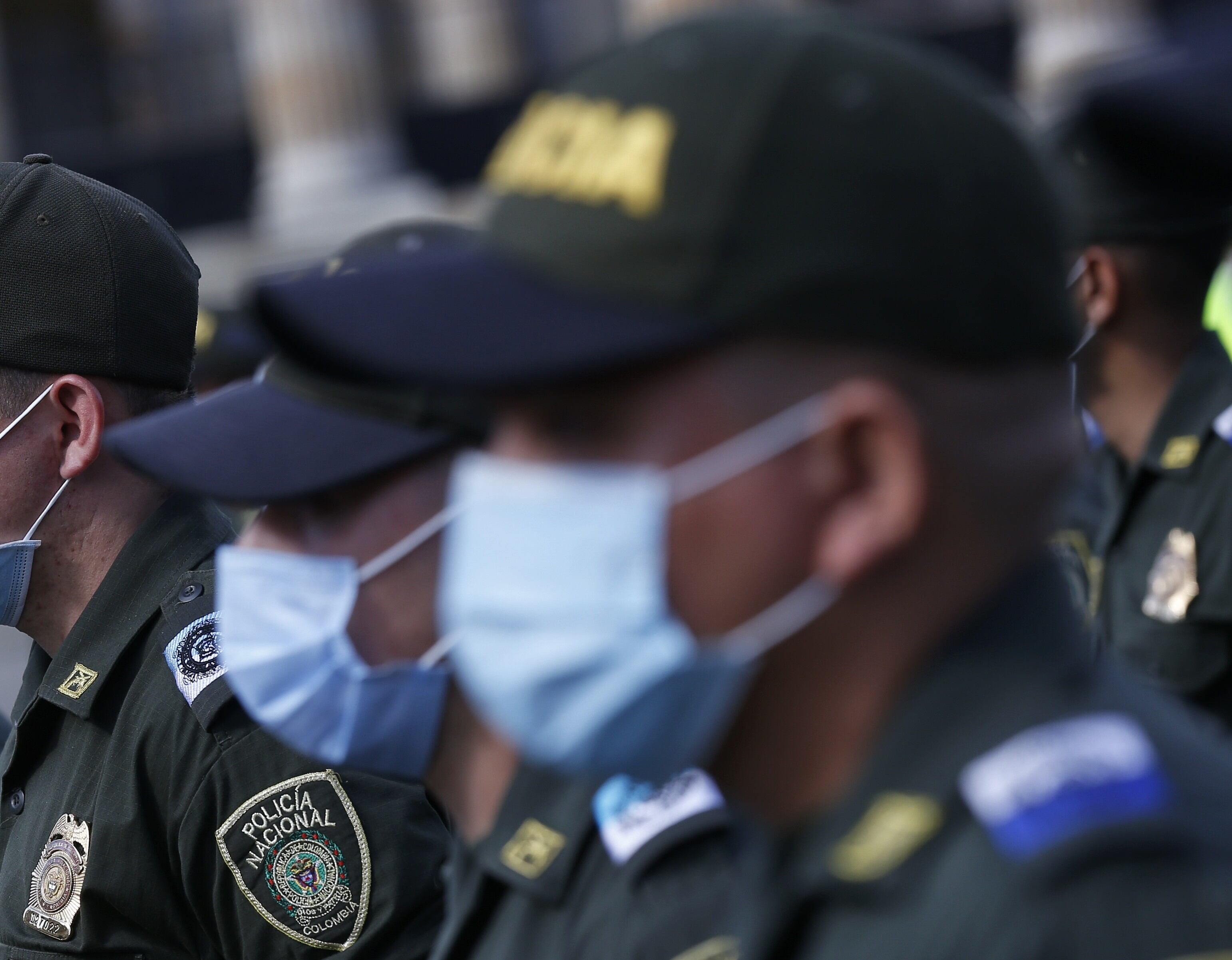 Fueron capturados tres policías en Cartagena por asesinato