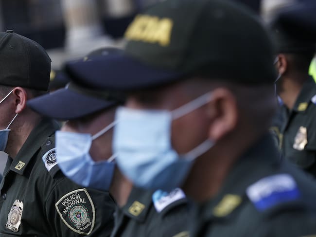 Fueron capturados tres policías en Cartagena por asesinato