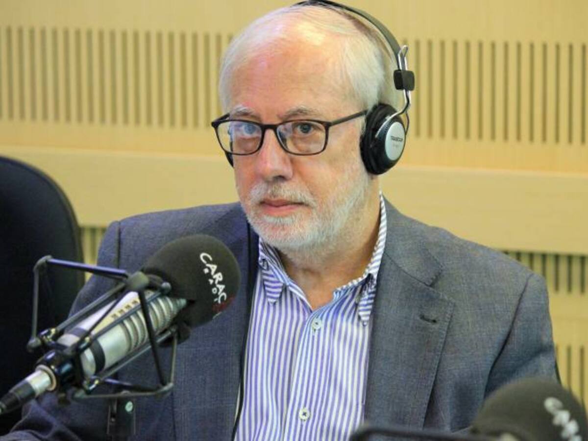 El problema es complejo y solo se soluciona con plata: Mauricio Cabrera