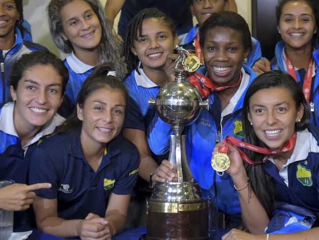 Equipos colombianos ya conocen el calendario de la Libertadores Femenina