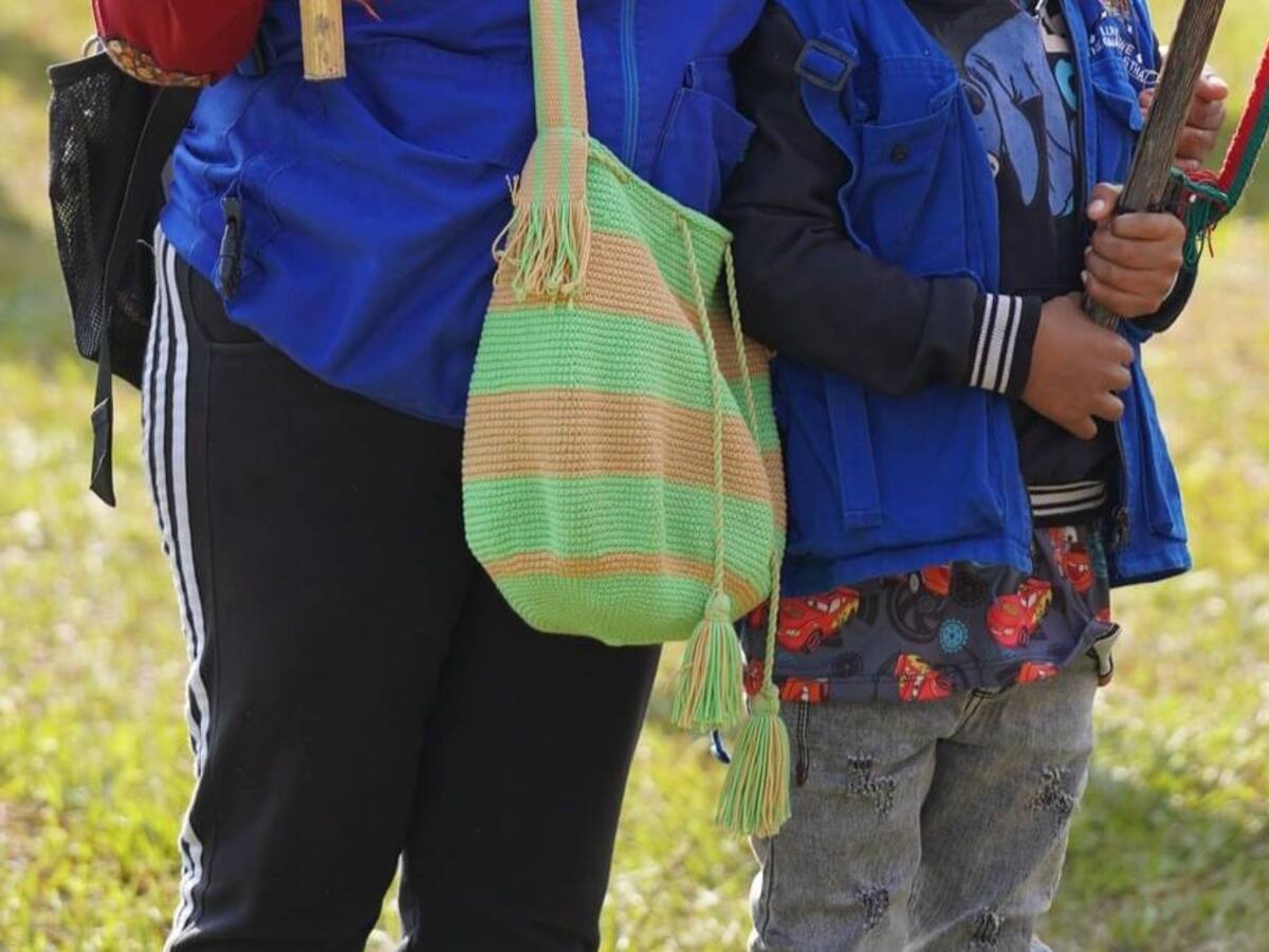 Denuncian que un menor indígena fue reclutado por un grupo armado en Morales, Cauca
