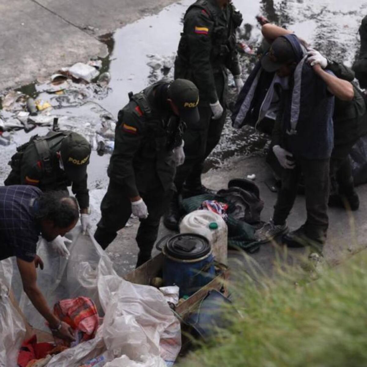 Habitantes de calle en Pereira abandonan albergues y son foco de contagio