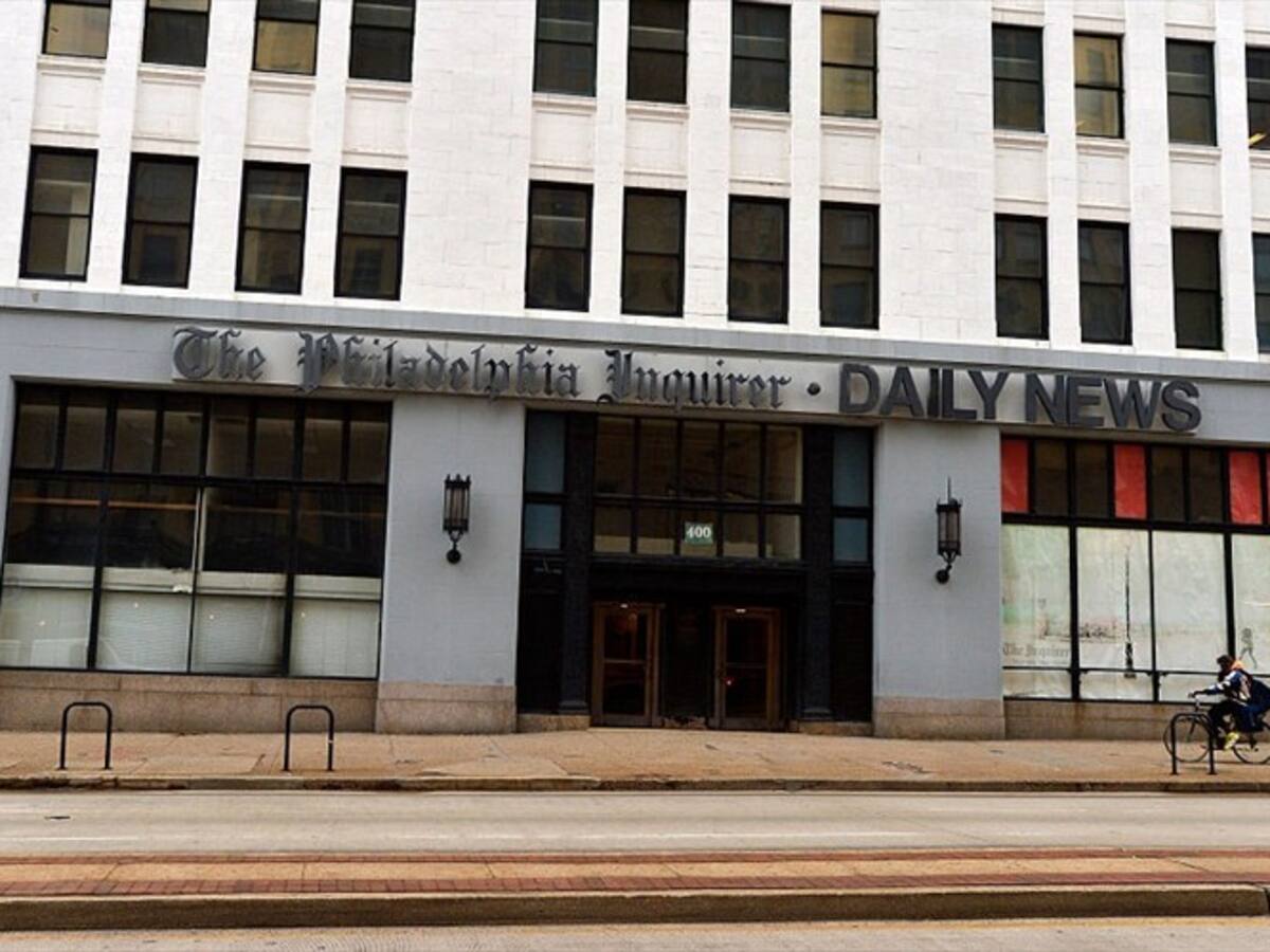 Gabriel Escobar fue nombrado editor principal de The Philadelphia Inquirer