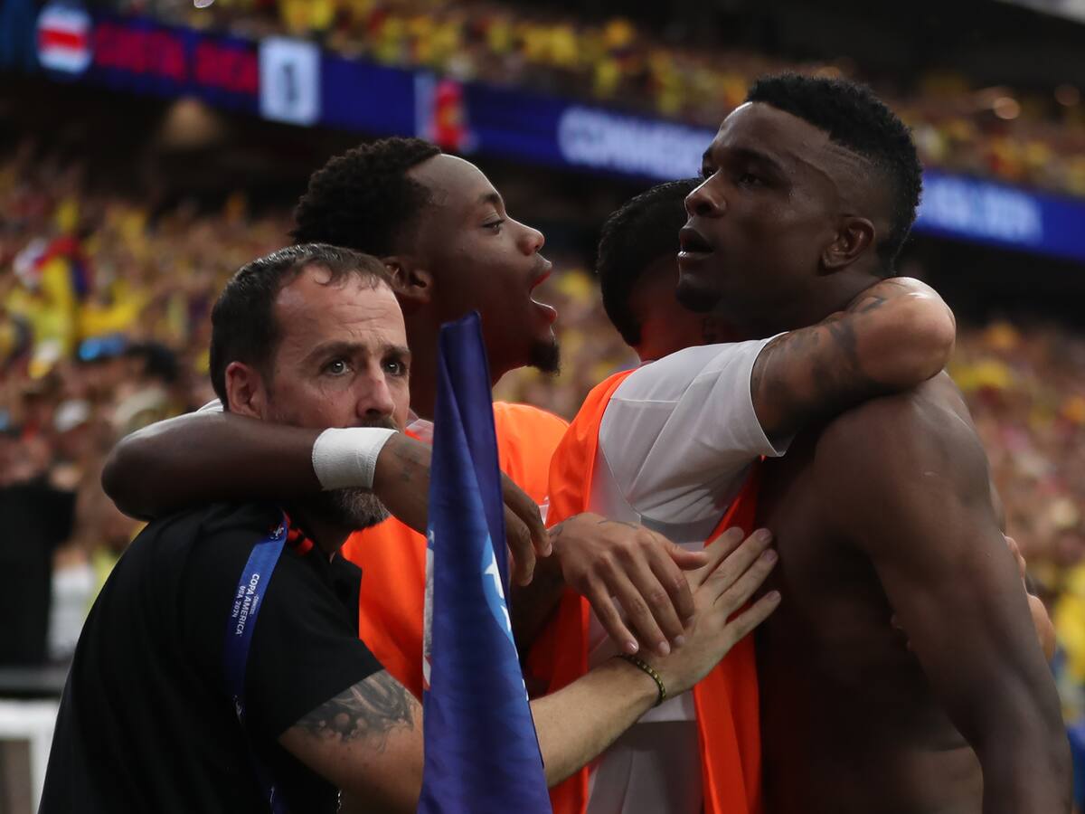 Así llegan los delanteros colombianos a la Selección Colombia: número de goles anotados