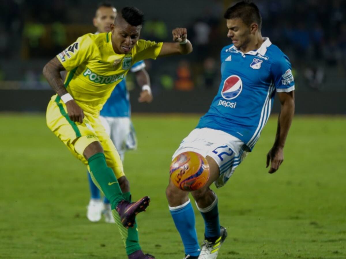 ¿Pagaría por ver los mejores partidos del fútbol colombiano?