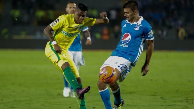 ¿Pagaría usted por ver el futbol colombiano?