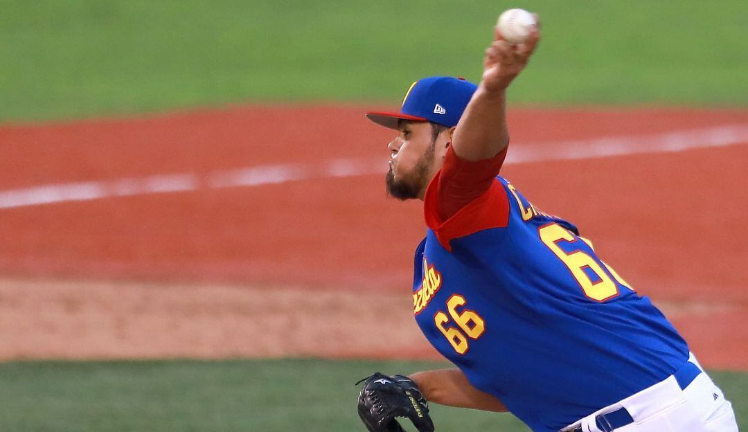 El béisbol es el deporte rey en Venezuela