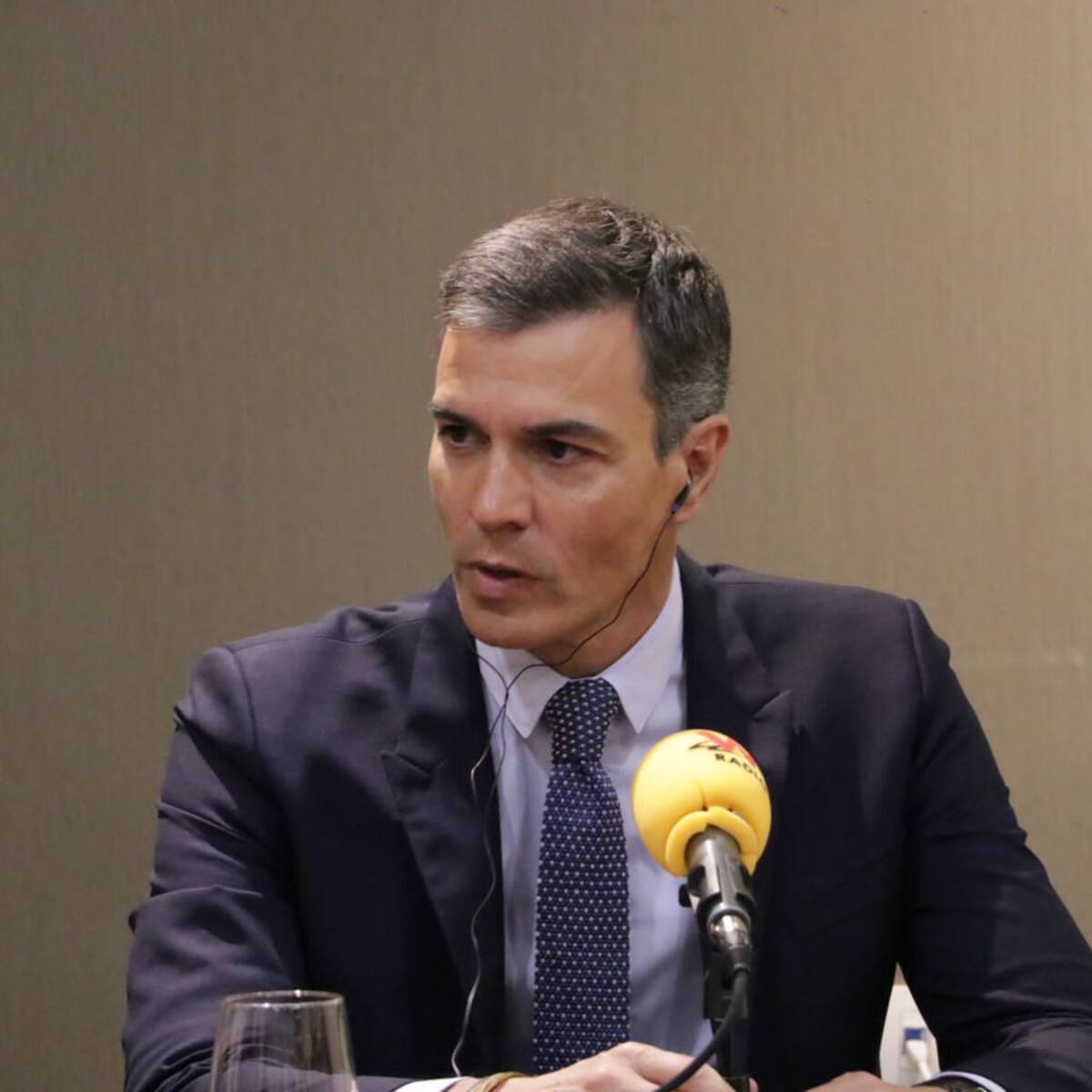 Nos ofrecemos a Colombia en lo que sirva para alcanzar la paz: Pedro Sánchez