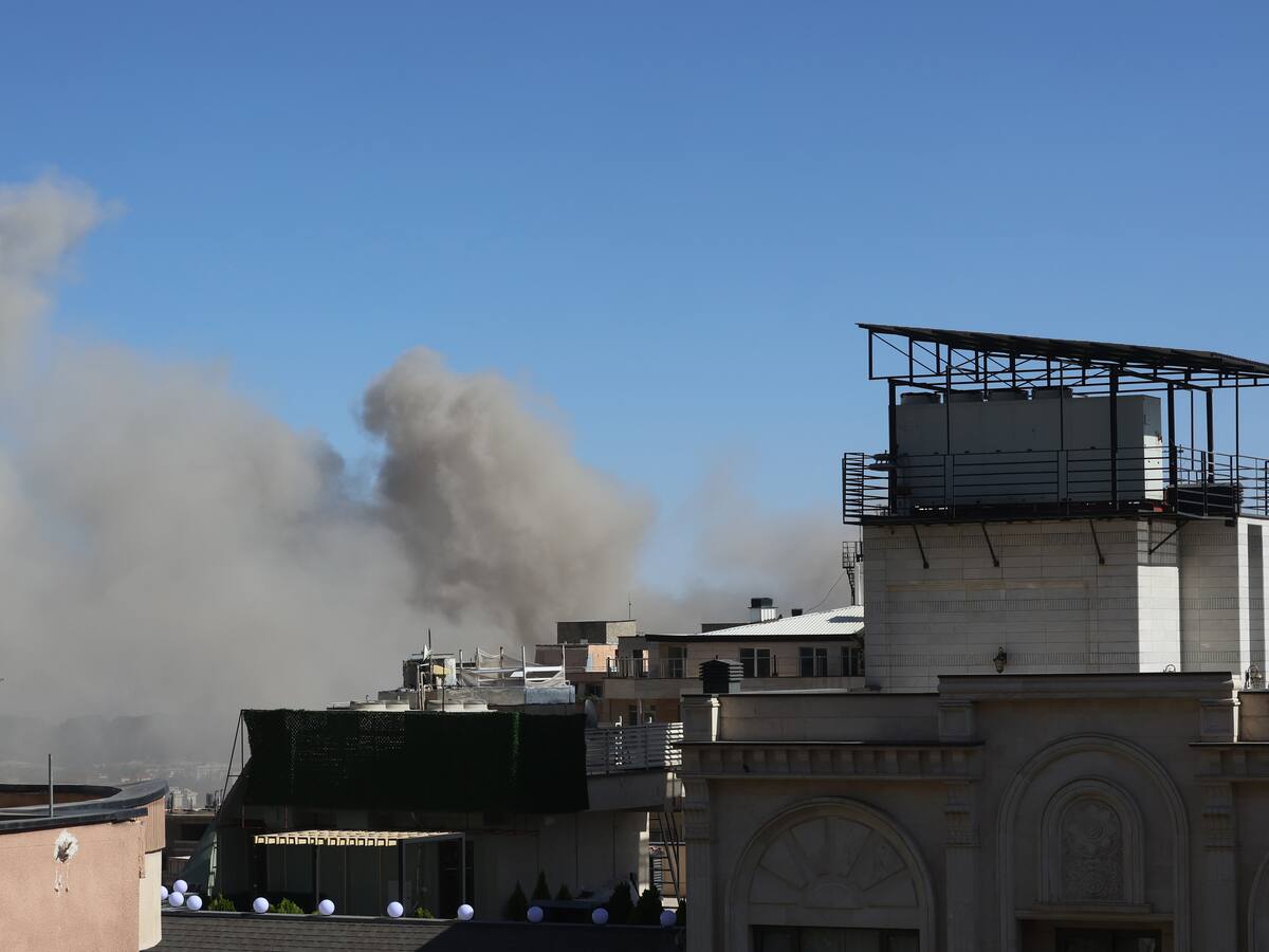 Israel ataca importantes puntos militares y nucleares en Irán