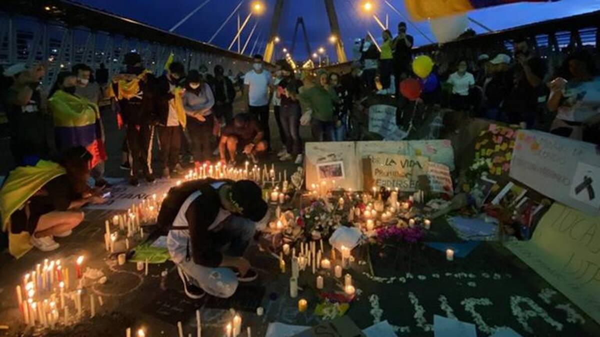 Líderes sociales piden investigar asesinatos de testigos del homicidio de Lucas Villa
