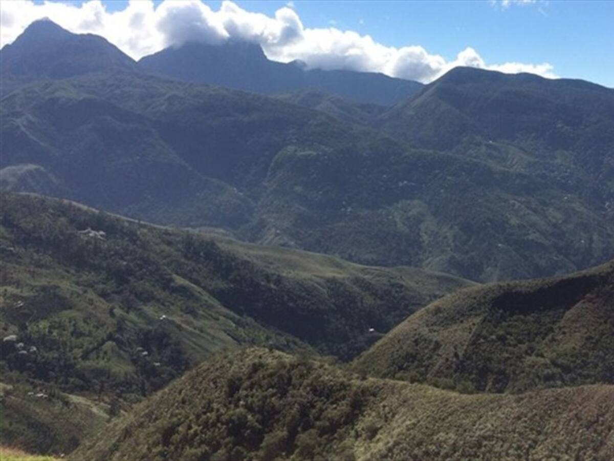 La más grande recuperación de tierras para las víctimas del conflicto armado