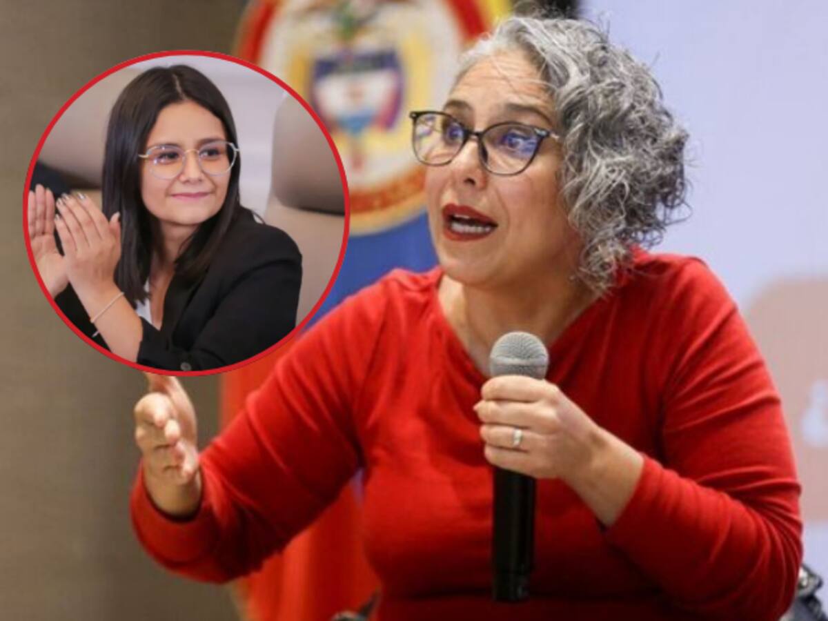 “En nuestro gobierno no permitiremos estas situaciones”: María José Pizarro sobre Angie Rodríguez