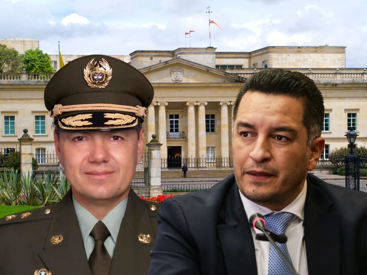 Andrés Idárraga admite que “hubo voces” que pidieron la salida del general Urrego de la Policía