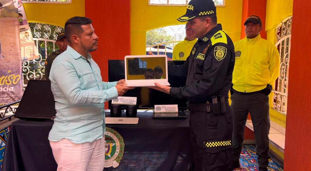 Estos elementos hacen parte fundamental de la educación de estos menores.